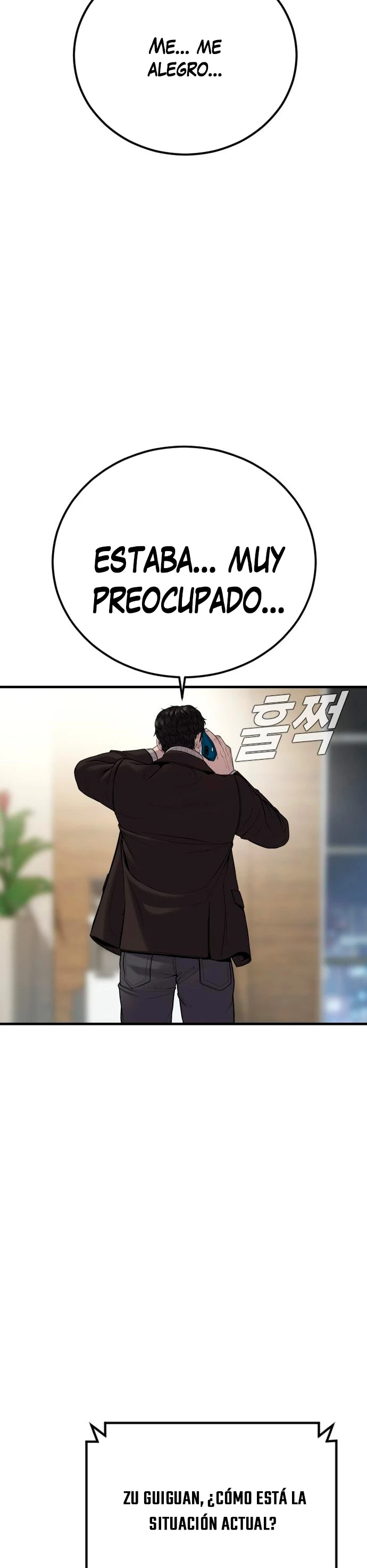 Manager Kim Capitulo 101 página 35