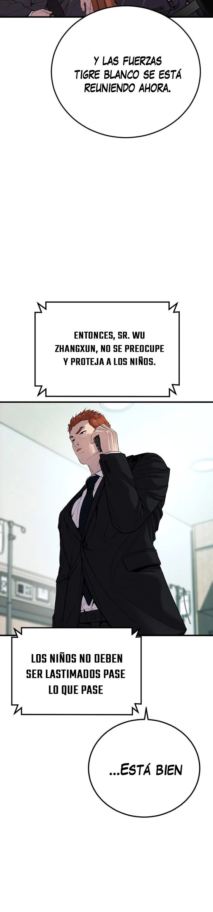 Manager Kim Capitulo 101 página 37