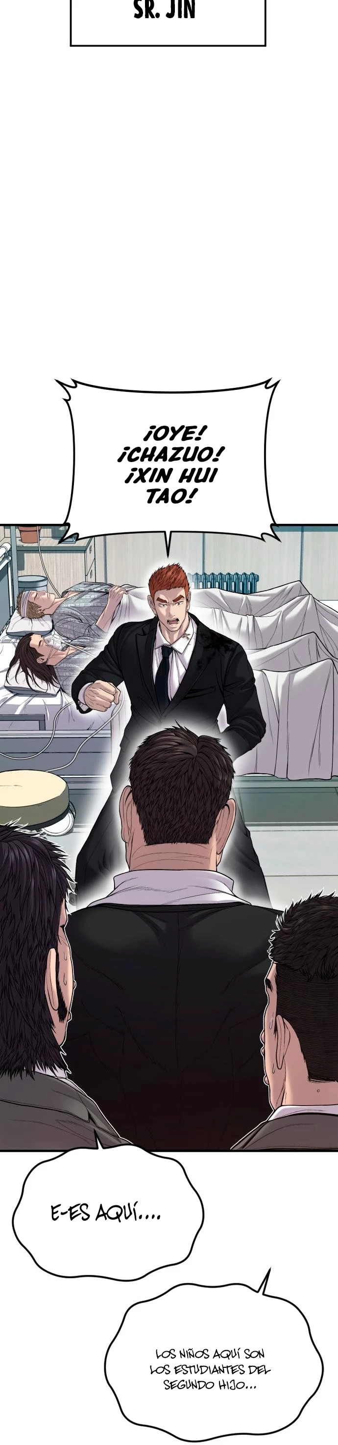 Manager Kim Capitulo 101 página 40