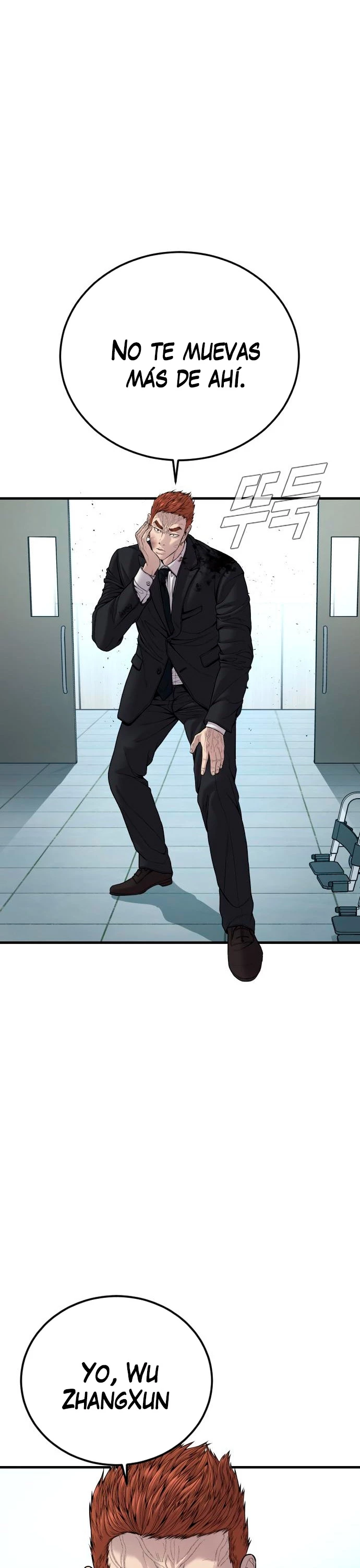 Manager Kim Capitulo 101 página 46