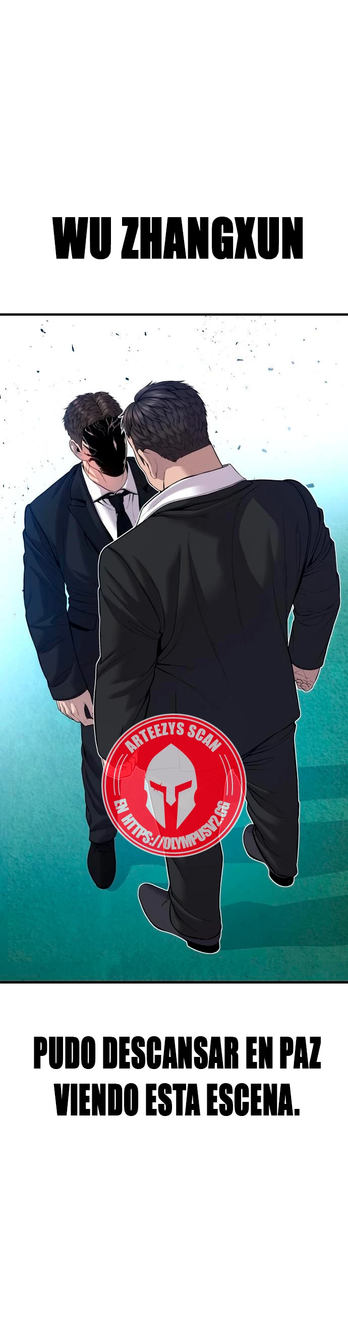 Manager Kim Capitulo 101 página 84