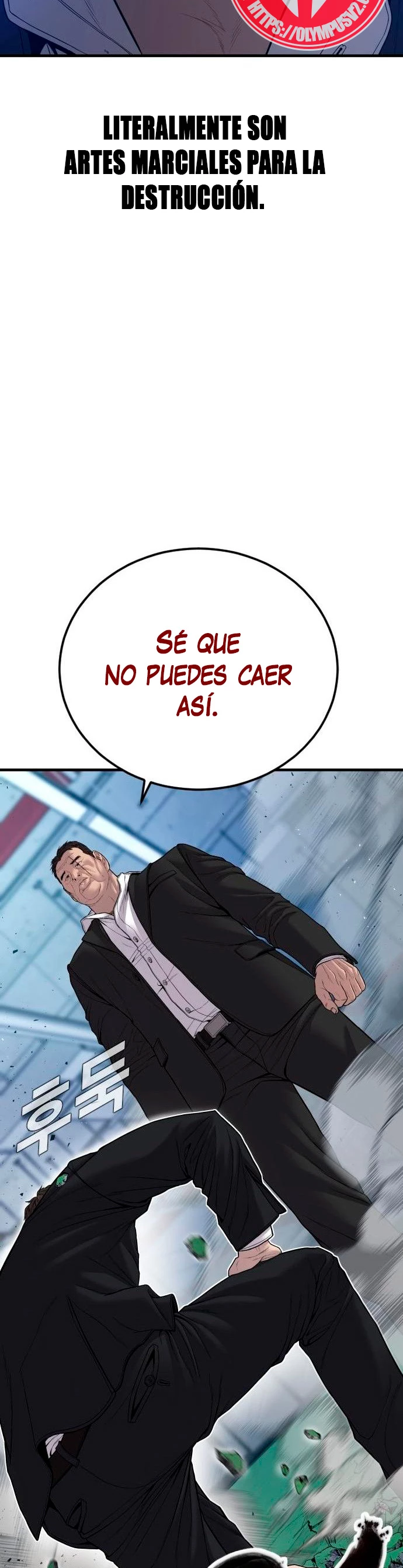 Manager Kim Capitulo 102 página 33