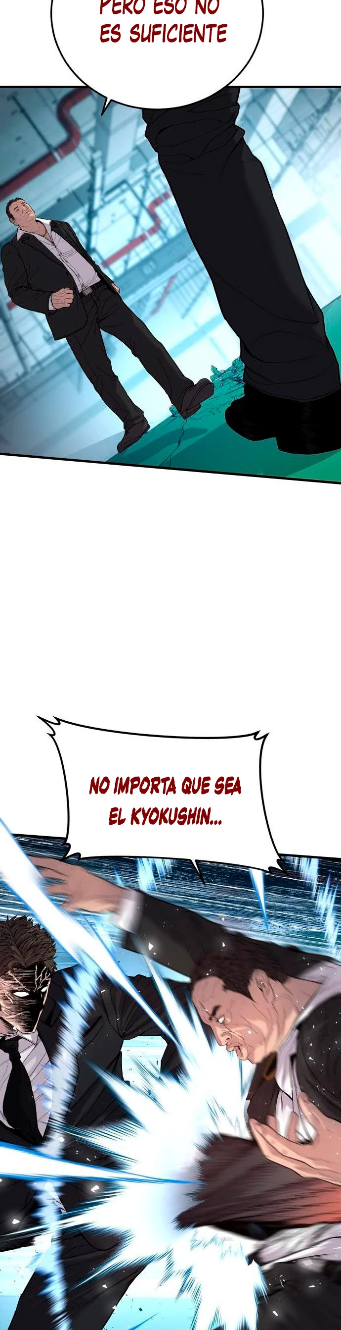 Manager Kim Capitulo 102 página 38