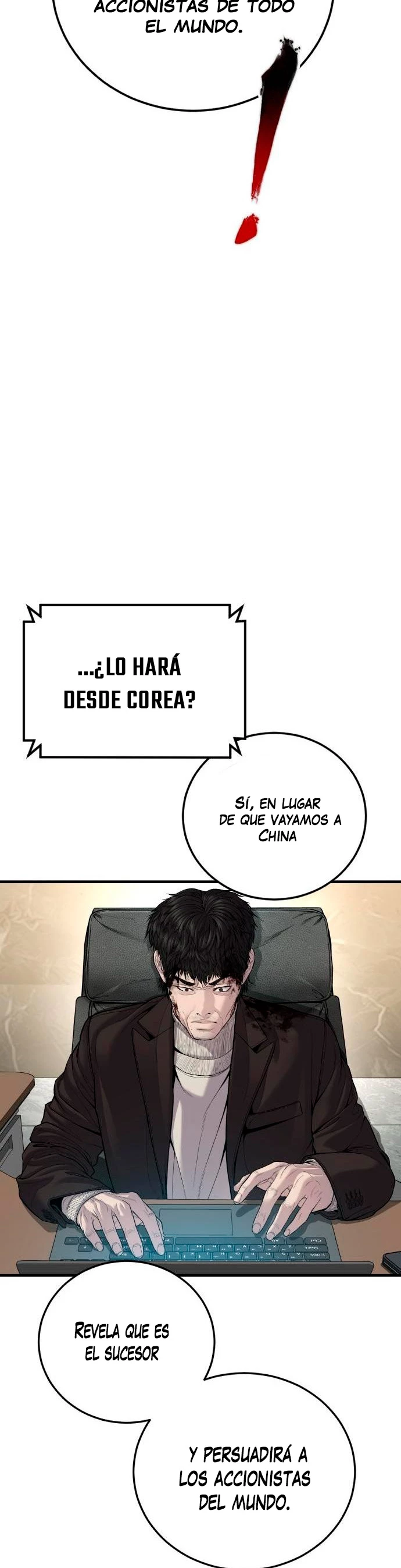 Manager Kim Capitulo 102 página 47