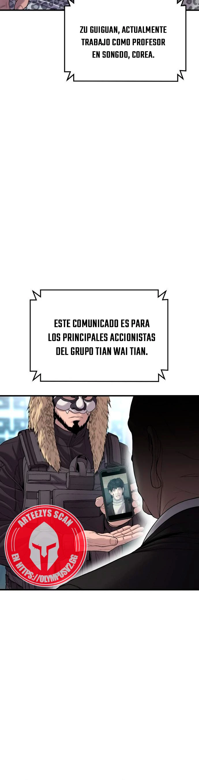 Manager Kim Capitulo 102 página 51