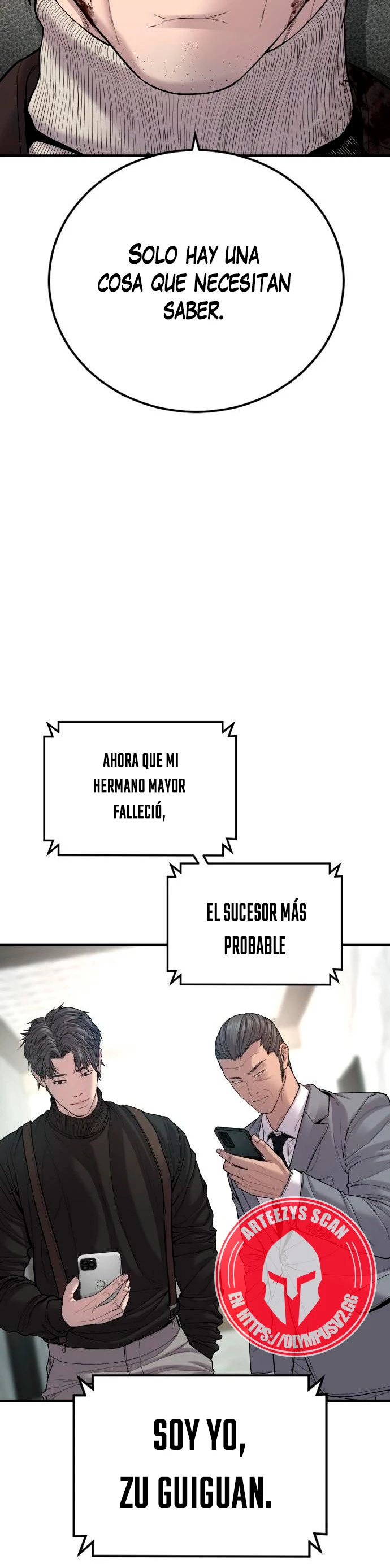 Manager Kim Capitulo 102 página 53
