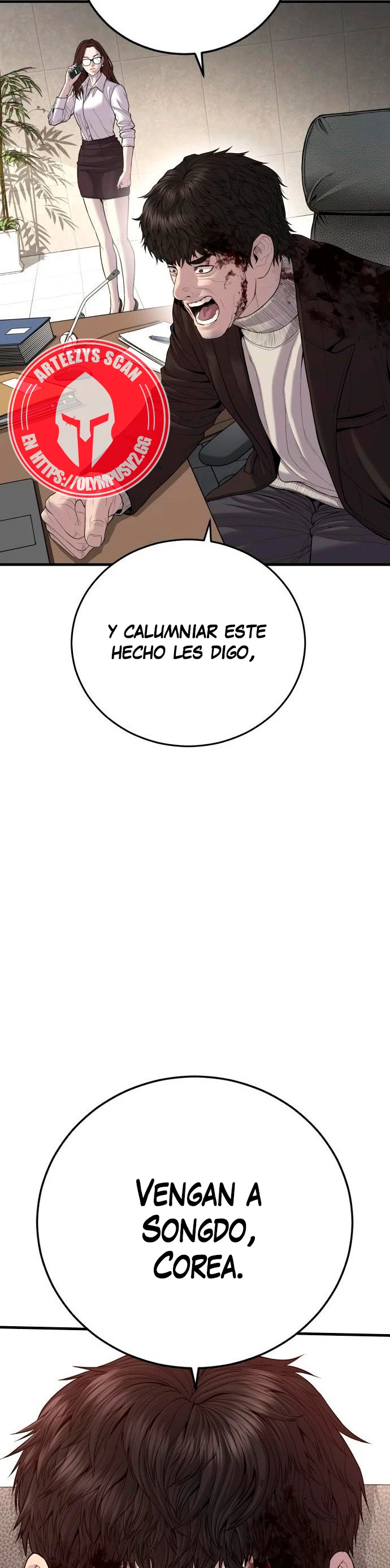 Manager Kim Capitulo 102 página 55