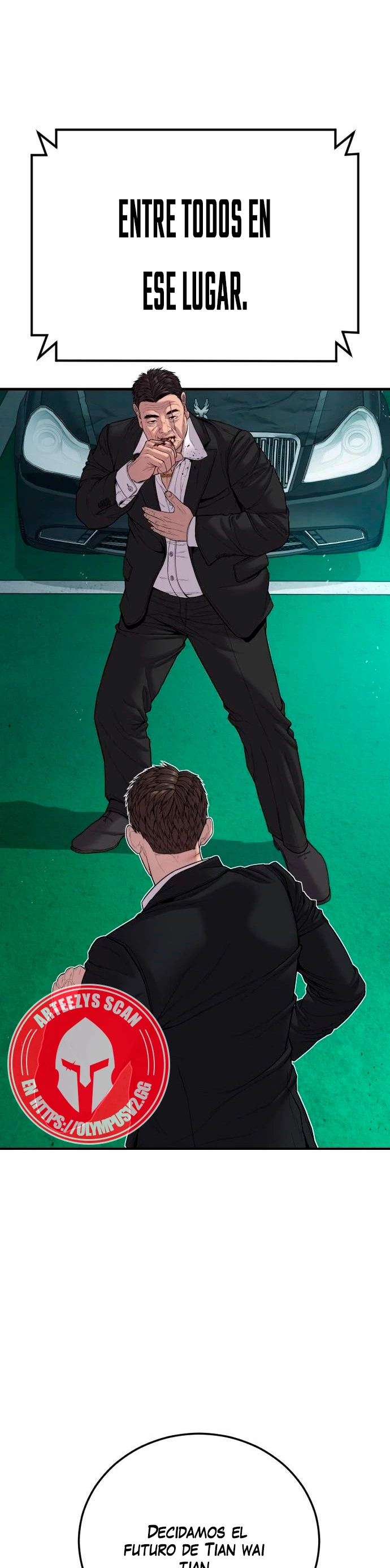 Manager Kim Capitulo 102 página 58