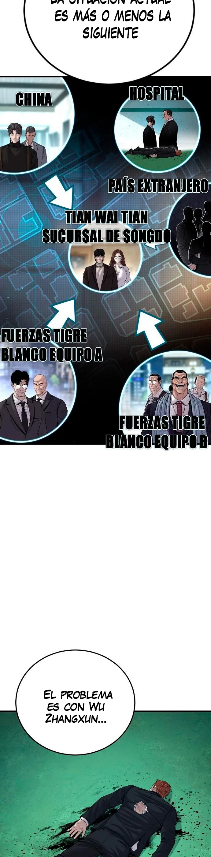 Manager Kim Capitulo 102 página 64