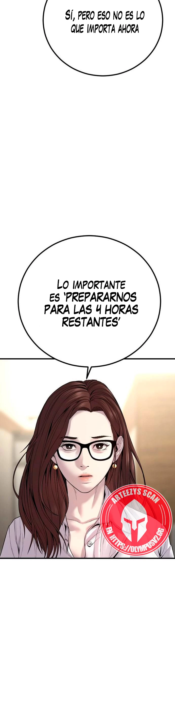 Manager Kim Capitulo 102 página 66