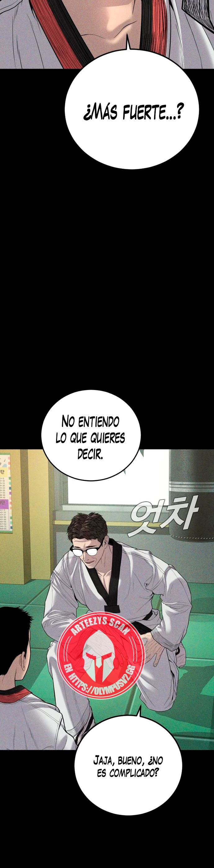 Manager Kim Capitulo 103 página 21