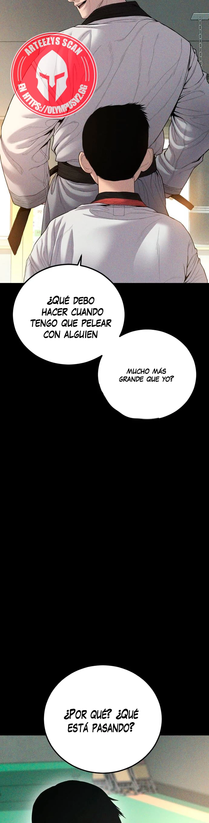 Manager Kim Capitulo 103 página 3