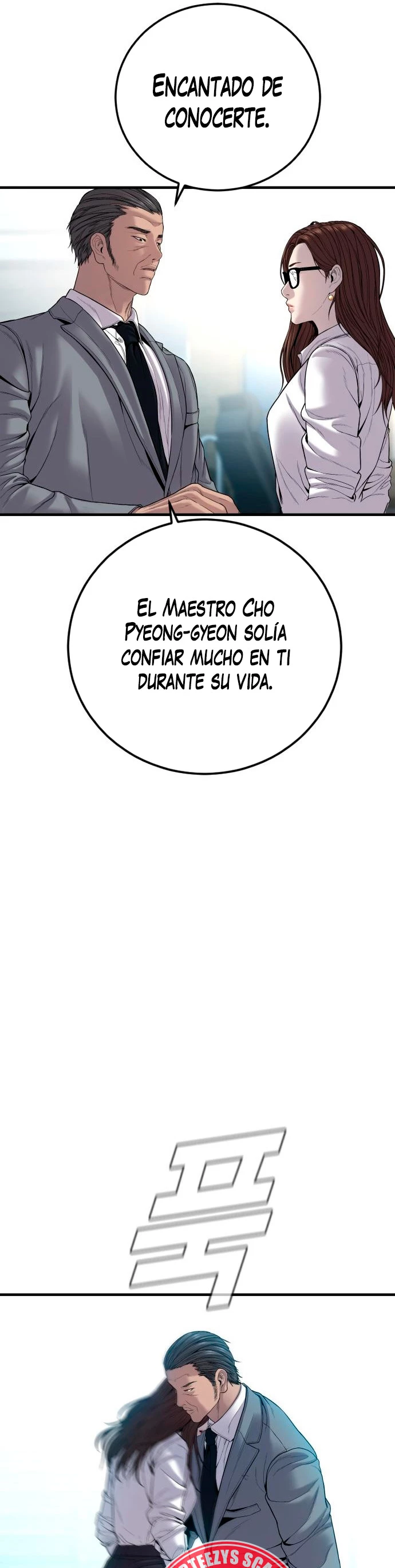 Manager Kim Capitulo 103 página 42