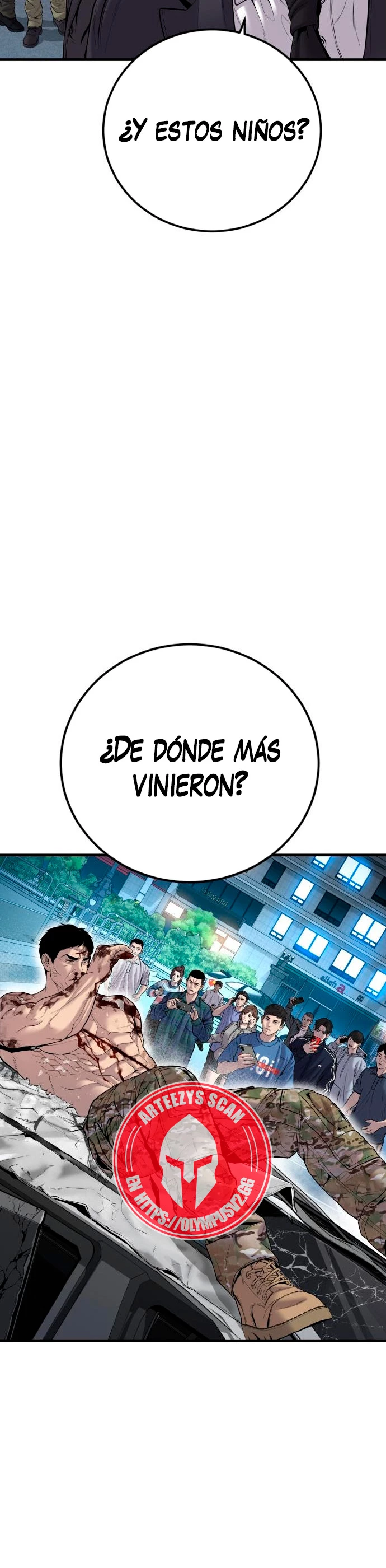 Manager Kim Capitulo 103 página 58