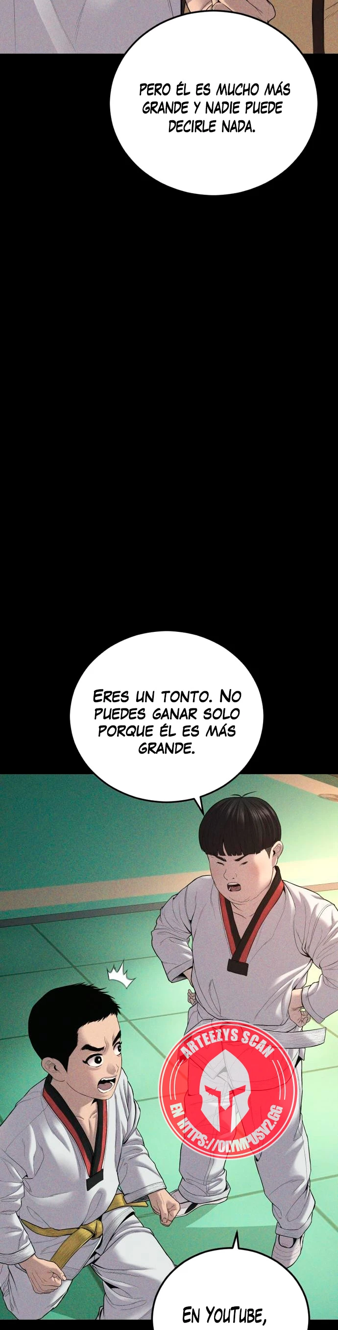 Manager Kim Capitulo 103 página 6