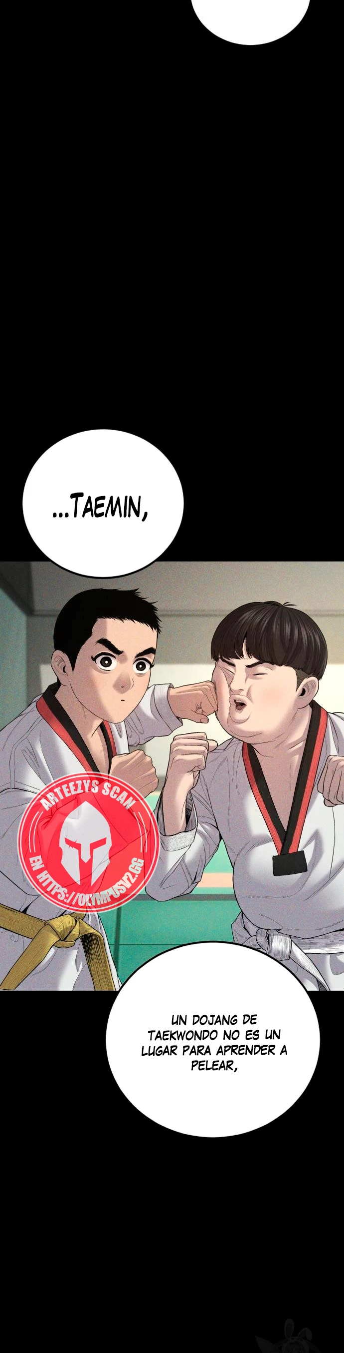Manager Kim Capitulo 103 página 8