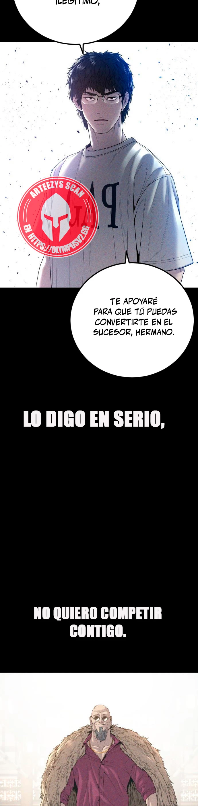 Manager Kim Capitulo 104 página 19