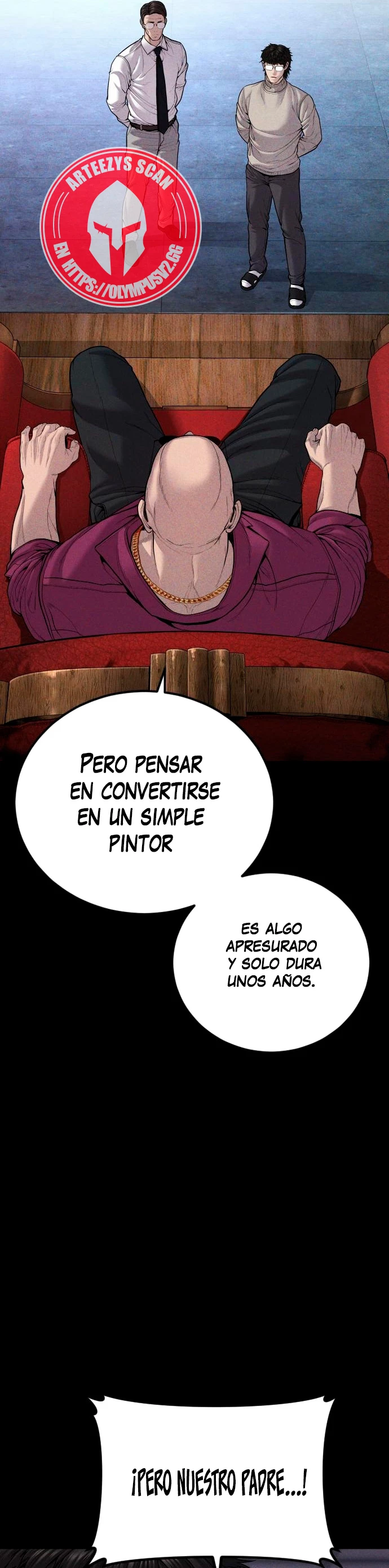 Manager Kim Capitulo 104 página 22