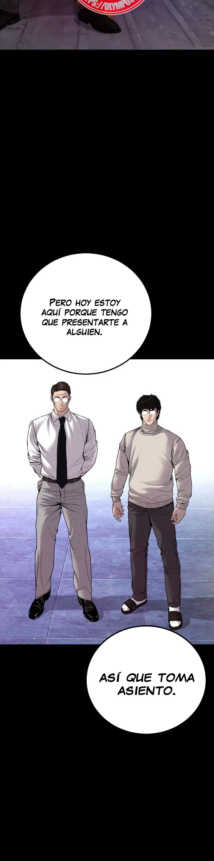 Manager Kim Capitulo 104 página 24