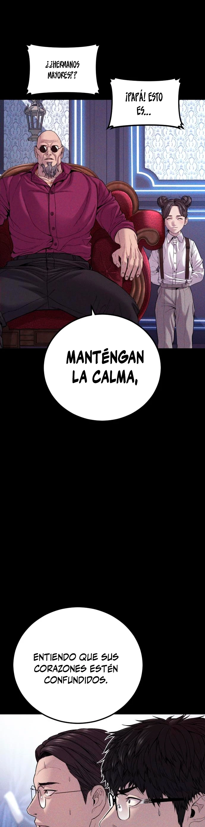 Manager Kim Capitulo 104 página 28