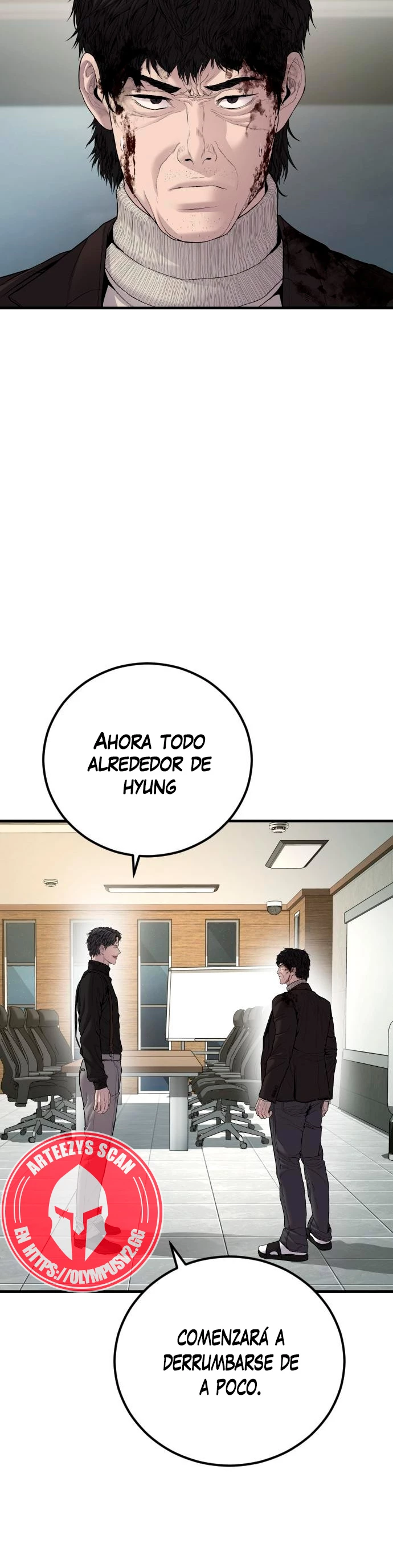 Manager Kim Capitulo 104 página 4