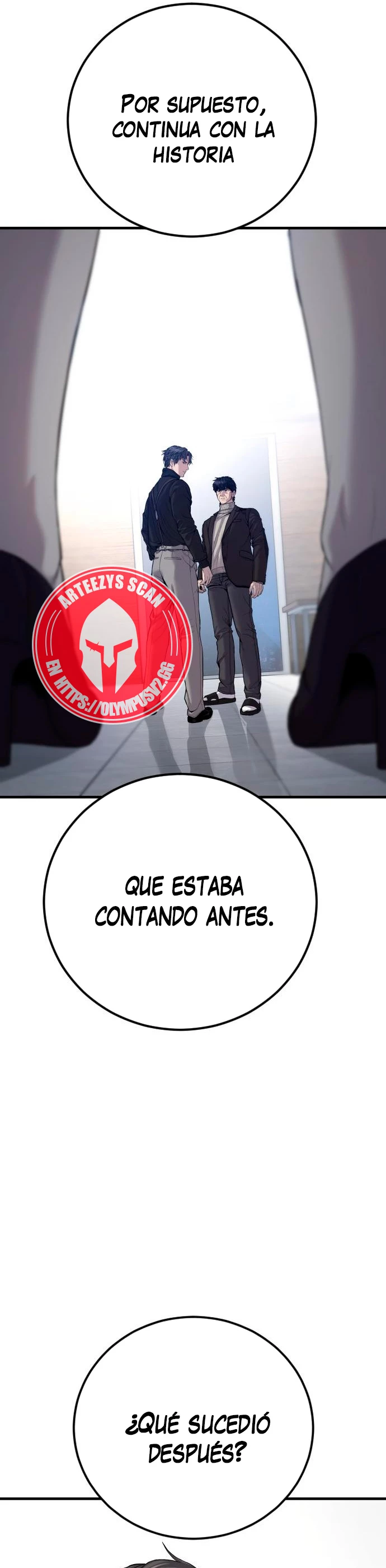 Manager Kim Capitulo 104 página 42