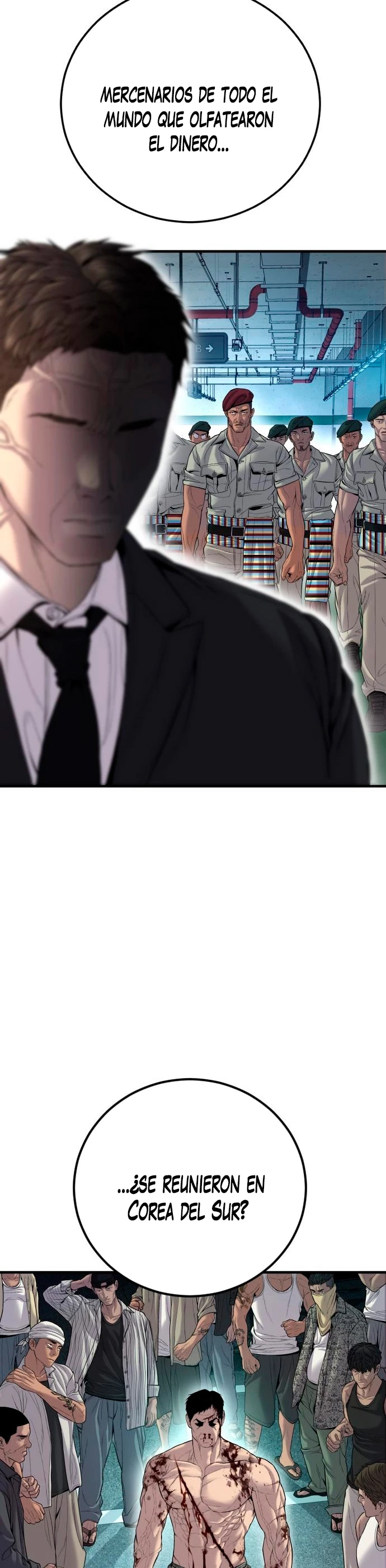 Manager Kim Capitulo 104 página 46
