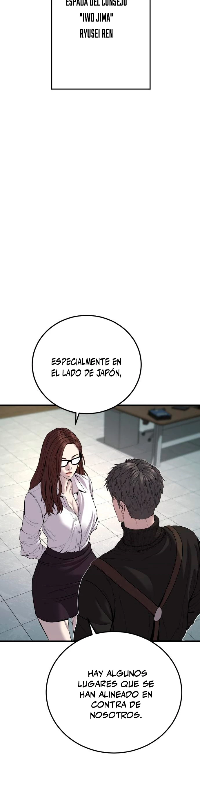 Manager Kim Capitulo 104 página 58