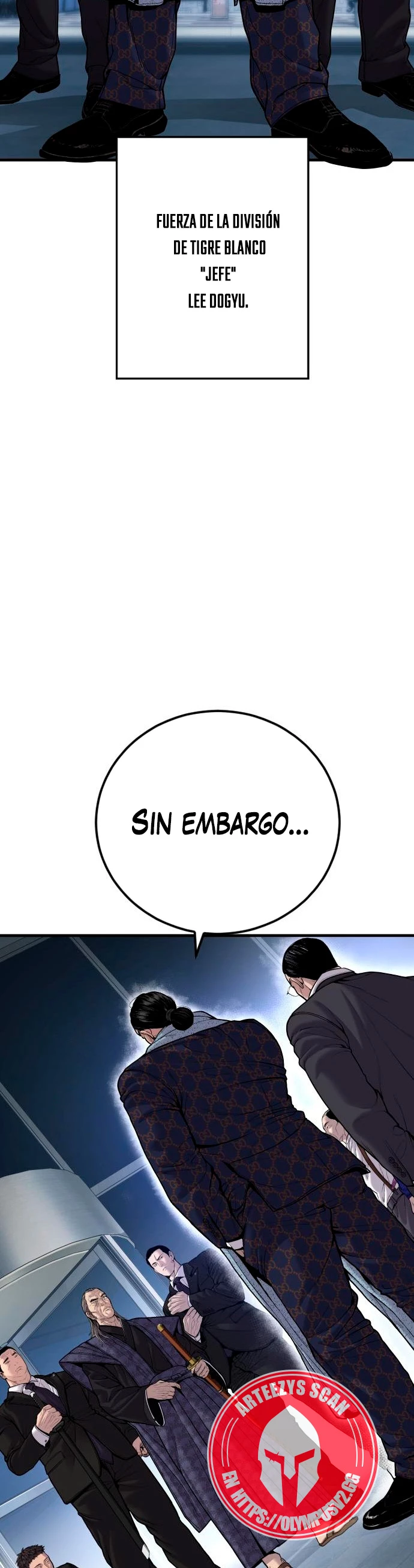 Manager Kim Capitulo 104 página 65