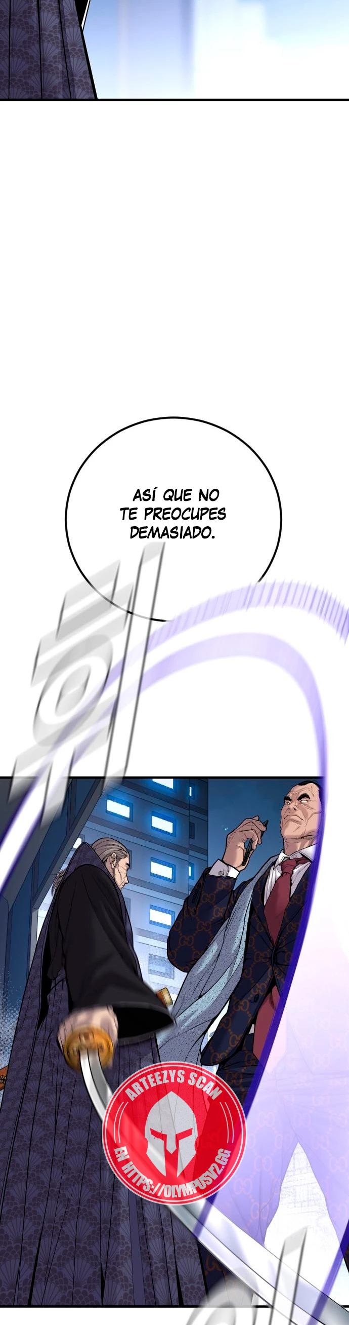 Manager Kim Capitulo 104 página 67