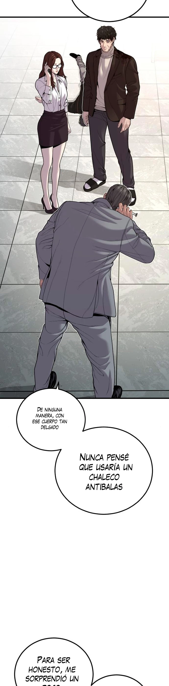 Manager Kim Capitulo 105 página 14