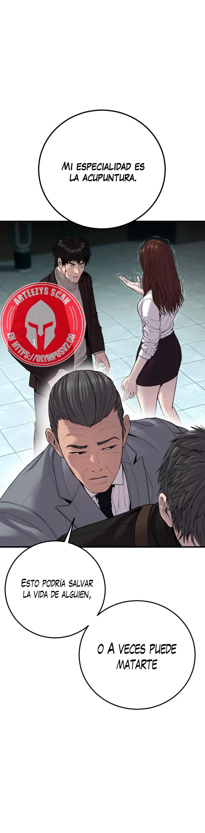Manager Kim Capitulo 105 página 18