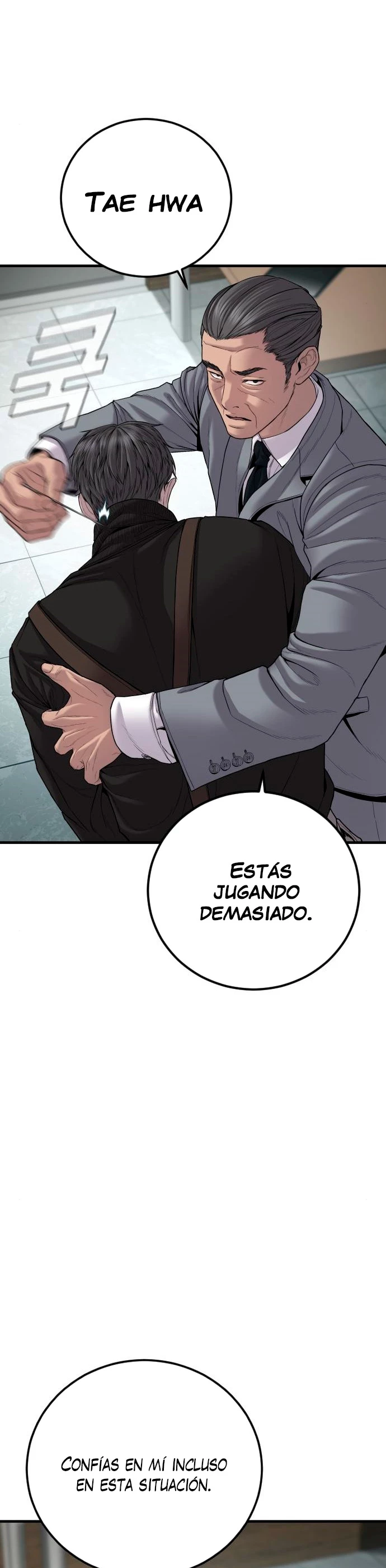 Manager Kim Capitulo 105 página 19