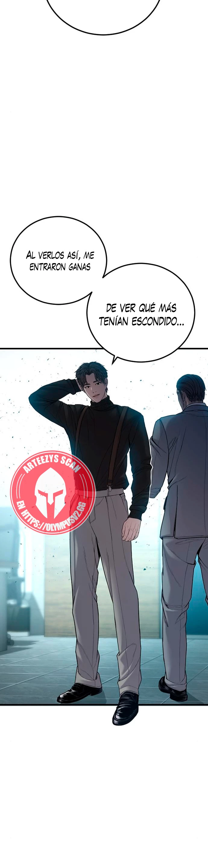 Manager Kim Capitulo 105 página 21