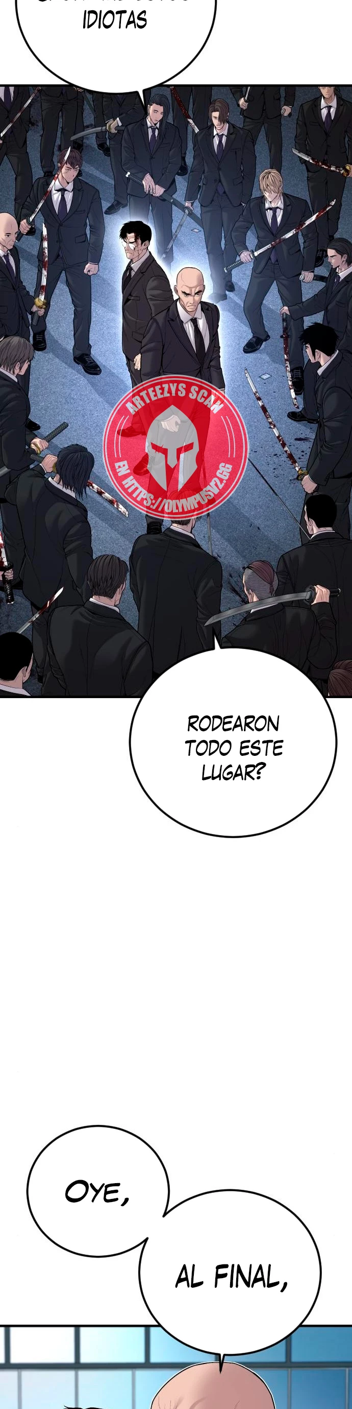 Manager Kim Capitulo 105 página 25