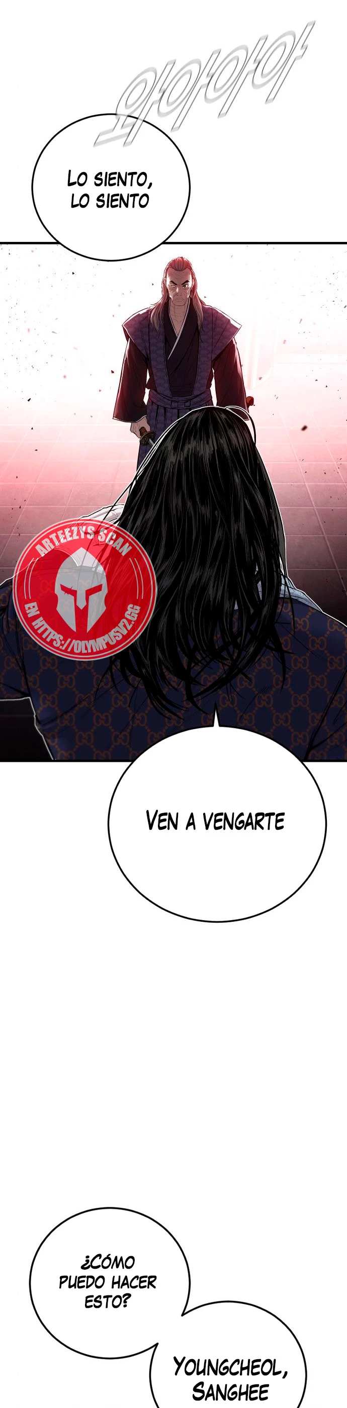 Manager Kim Capitulo 105 página 45
