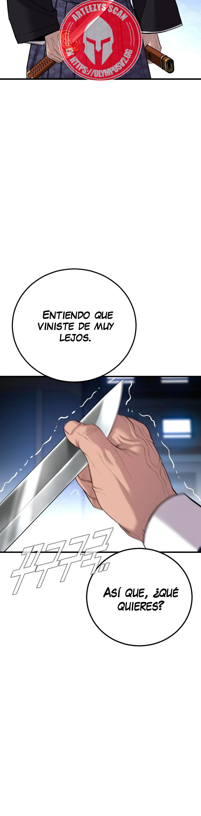Manager Kim Capitulo 105 página 51