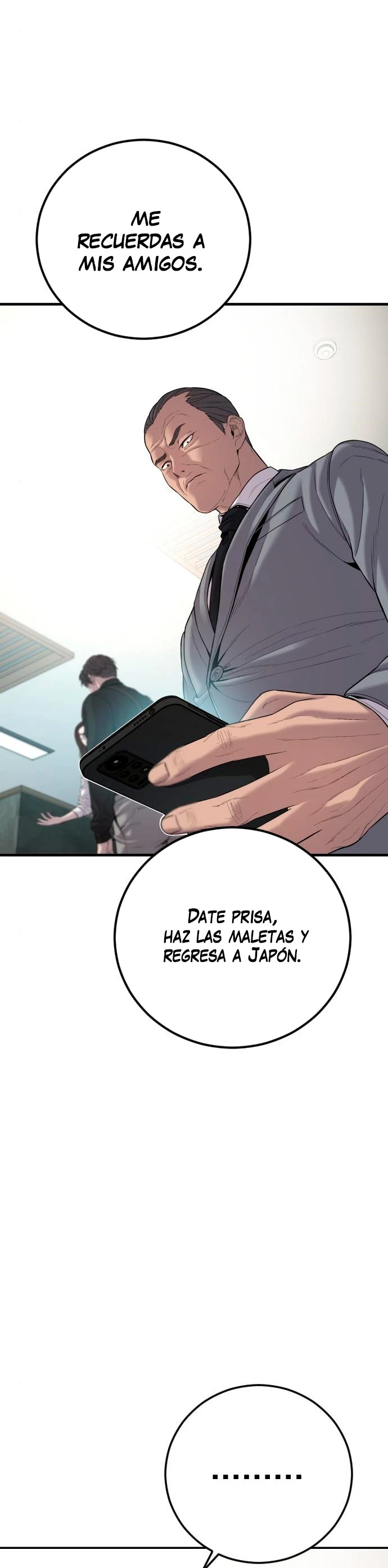 Manager Kim Capitulo 105 página 56