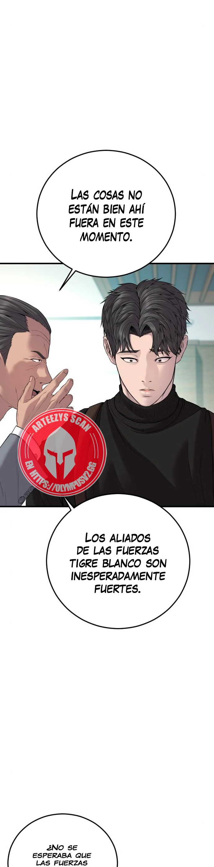 Manager Kim Capitulo 105 página 58