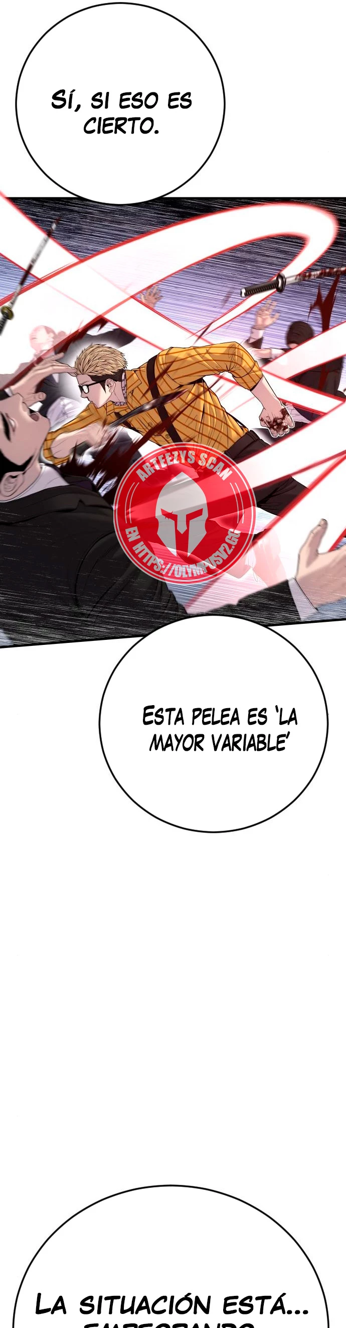 Manager Kim Capitulo 105 página 62
