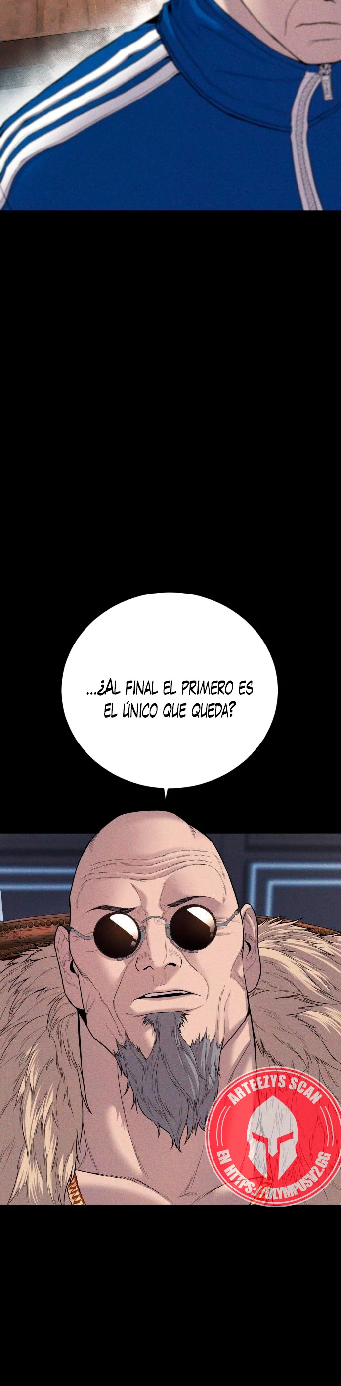 Manager Kim Capitulo 105 página 7