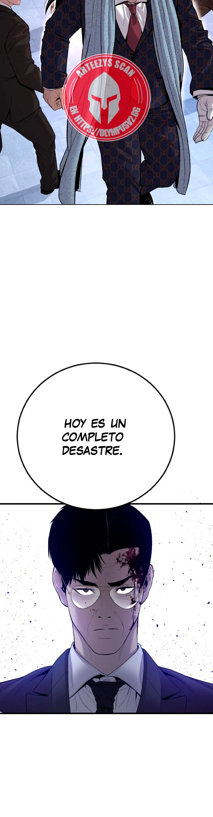 Manager Kim Capitulo 105 página 70