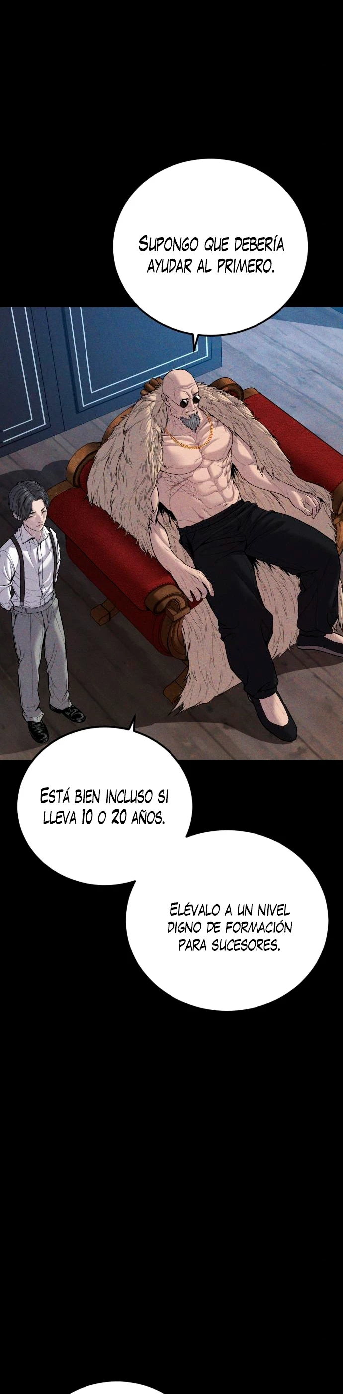 Manager Kim Capitulo 105 página 8
