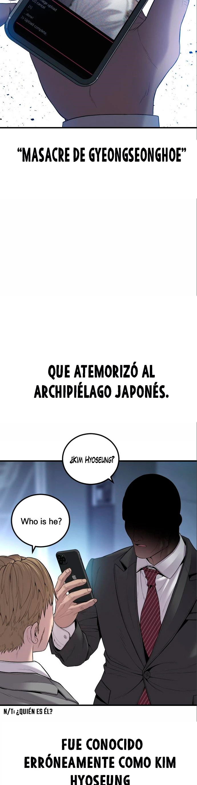 Manager Kim Capitulo 106 página 20