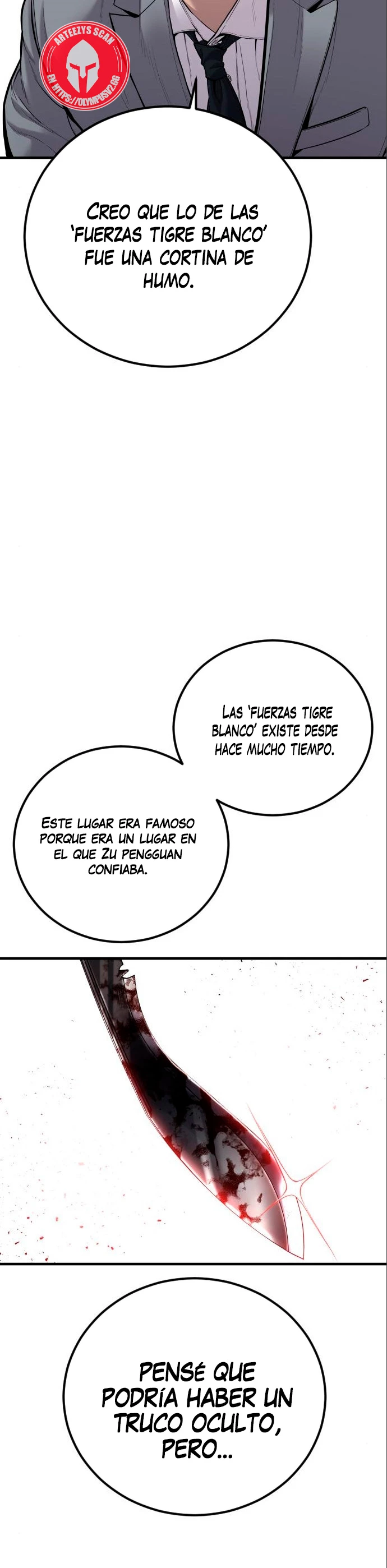 Manager Kim Capitulo 106 página 27