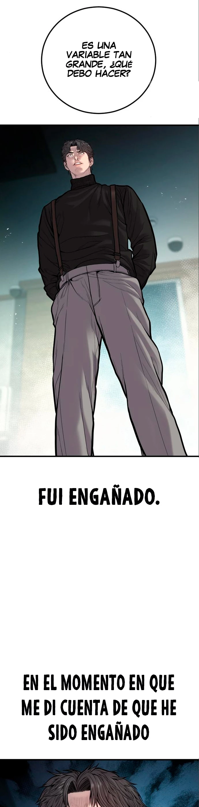 Manager Kim Capitulo 106 página 29