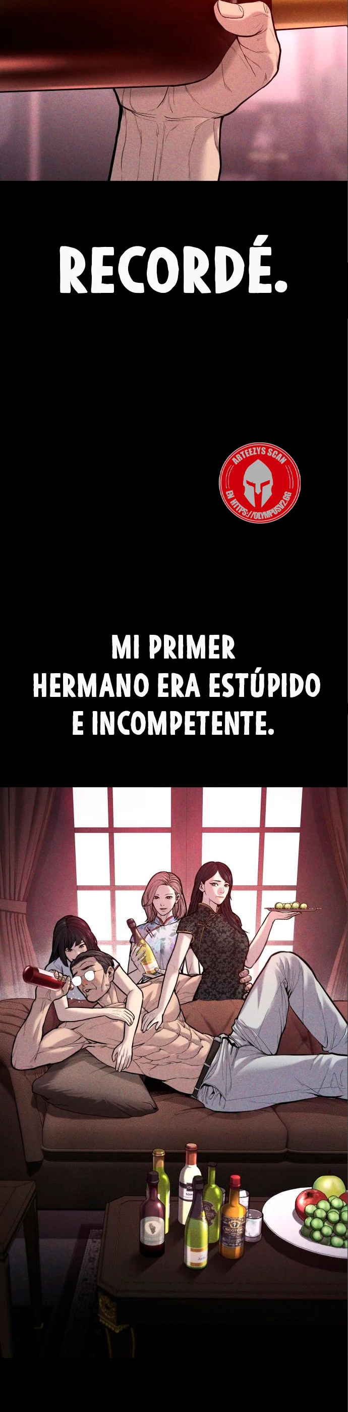 Manager Kim Capitulo 106 página 31
