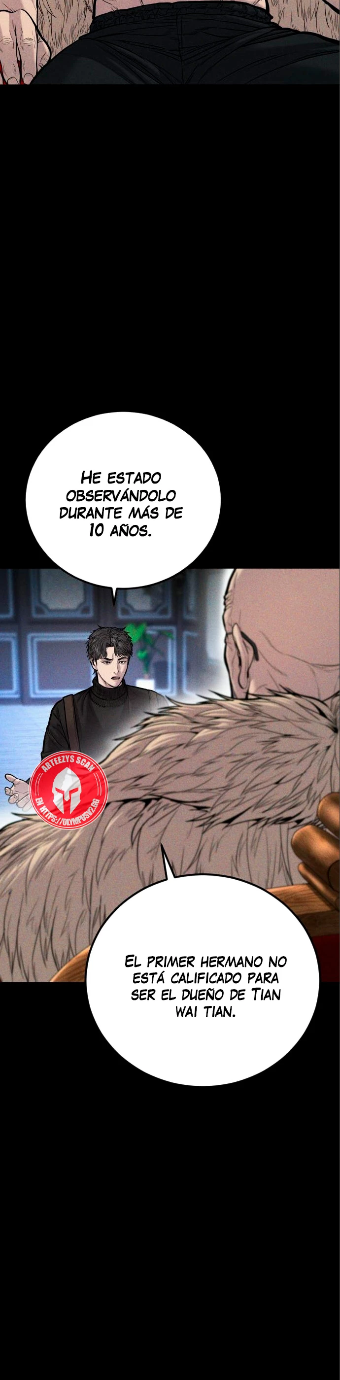 Manager Kim Capitulo 106 página 38