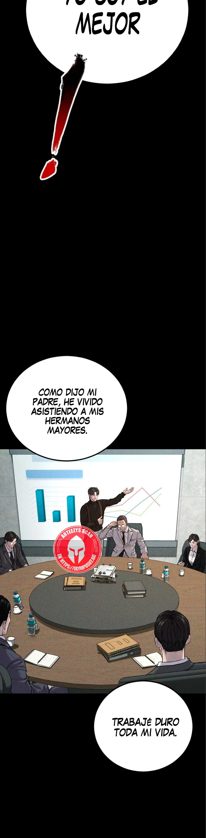 Manager Kim Capitulo 106 página 41