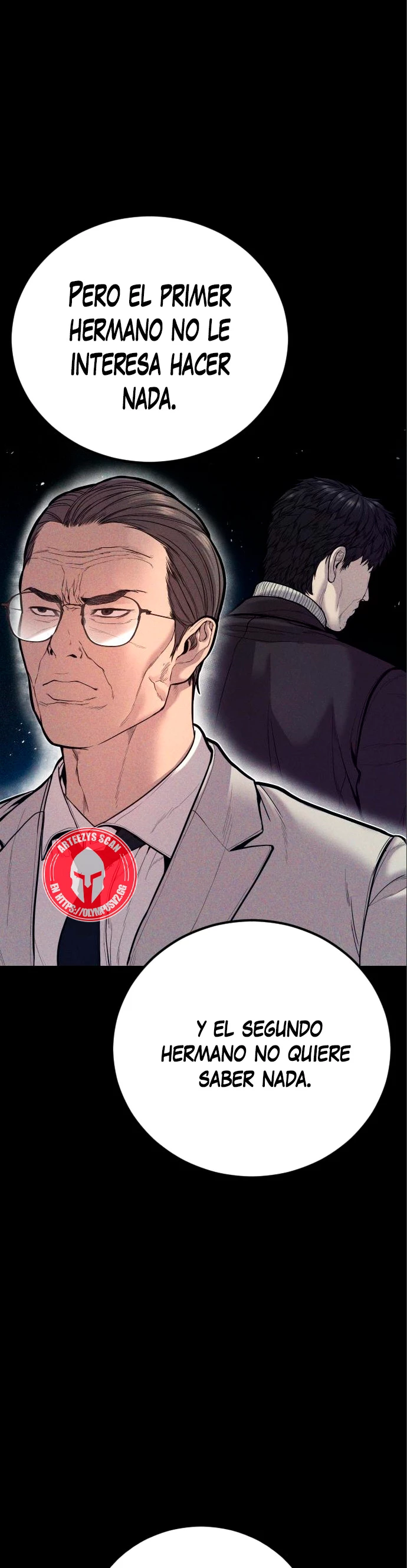 Manager Kim Capitulo 106 página 42